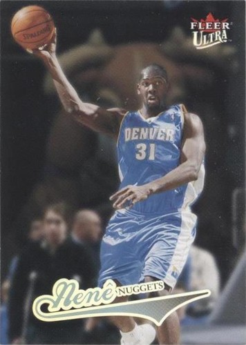 2004-05 Fleer Ultra - Nene #64
