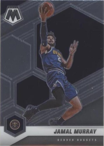 2020-21 Panini Mosaic - Jamal Murray #86