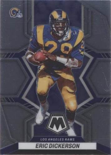 2022 Panini Mosaic Eric Dickerson #114