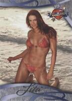 2004 Fleer WWE Divine Divas 2005 - Lita #14
