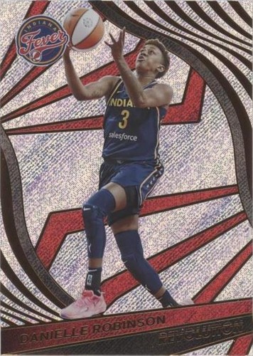 2022 Panini Revolution WNBA - Danielle Robinson #52