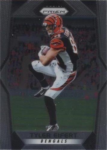 2017 Panini Prizm Tyler Eifert #171