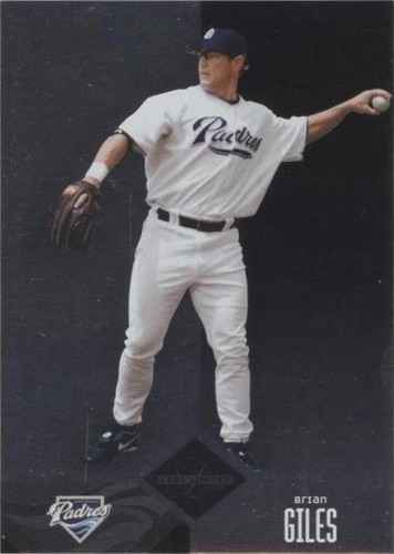 2004 Leaf Limited - Brian Giles #19