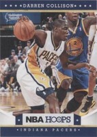 2012-13 NBA Hoops - Darren Collison #97
