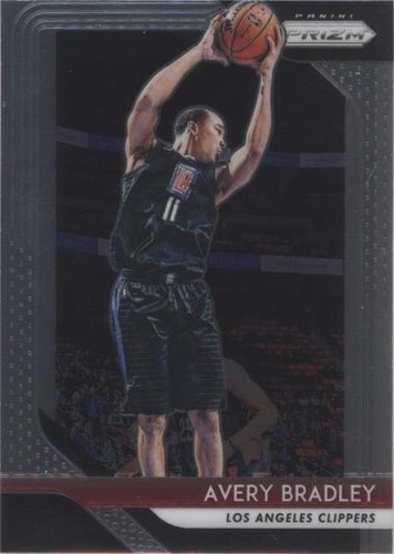2018-19 Panini Prizm - Avery Bradley #234