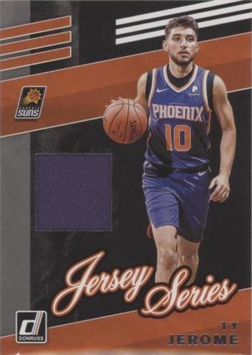 2019-20 Panini Donruss - Ty Jerome #JS-TYJ