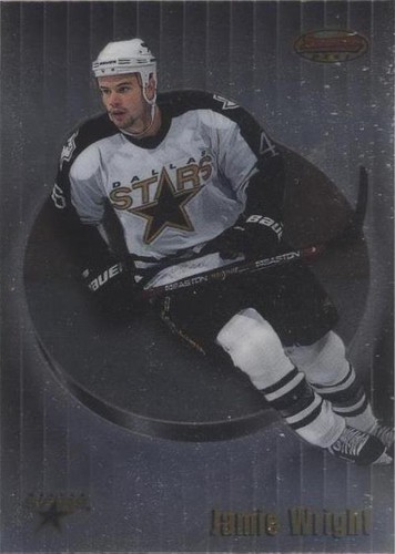 1998-99 Bowman's Best - Jamie Wright #121
