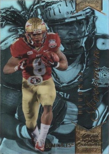 2014 Flair Showcase Devonta Freeman #32