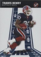 2004 Topps Pristine Travis Henry #47