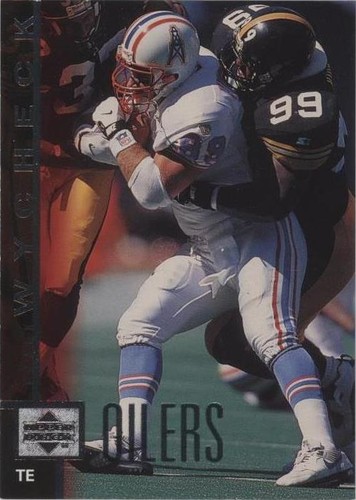1997 Upper Deck Frank Wycheck #203