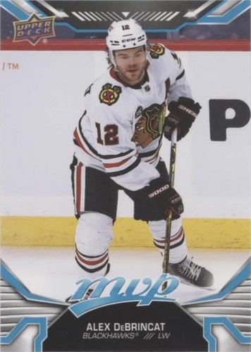 2022-23 Upper Deck MVP - Alex DeBrincat #39
