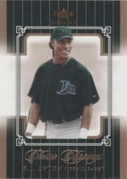 2005 Fleer Classic Clippings - B.J. Upton #108