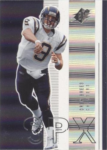 2005 SPx Drew Brees #77