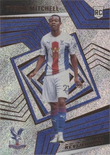 2020-21 Panini Revolution Premier League Tyrick Mitchell #218