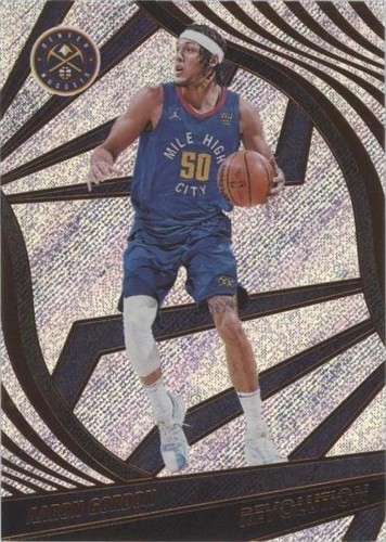 2021-22 Panini Revolution - Aaron Gordon #2