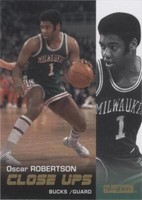 2008-09 Skybox - Oscar Robertson #187