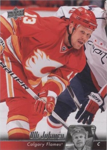 2010-11 Upper Deck - Olli Jokinen #281