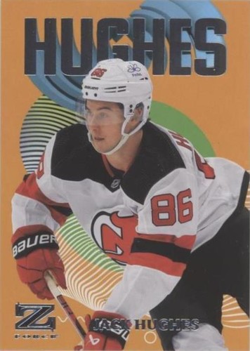 2023-24 Skybox Metal Universe - Jack Hughes #17