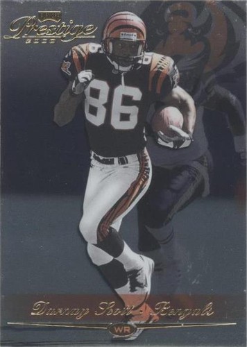 2000 Playoff Prestige Darnay Scott #37