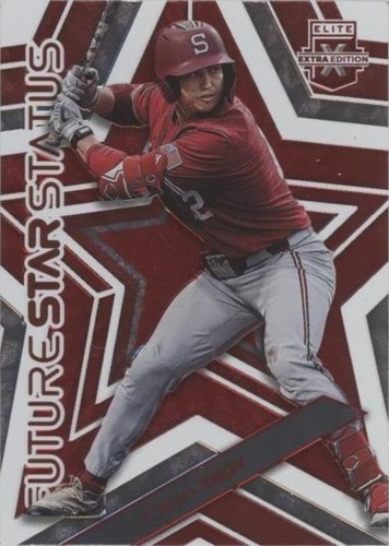 2023 Panini Elite Extra Edition - Tommy Troy #FS-14
