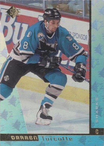1996-97 SP - Darren Turcotte #142