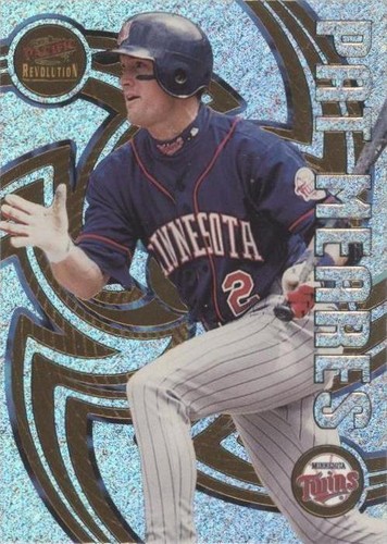 1998 Pacific Revolution - Pat Meares #83