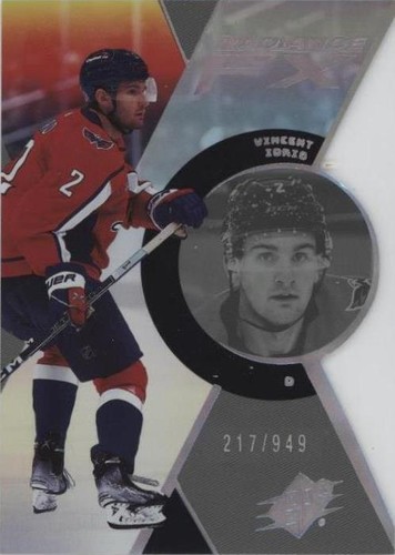 2023-24 SPx - Vincent Iorio #RFX-84