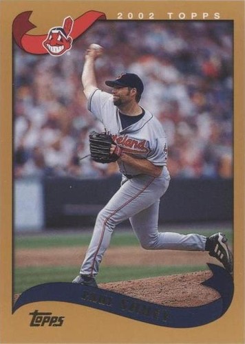 2002 Topps - Paul Shuey #97