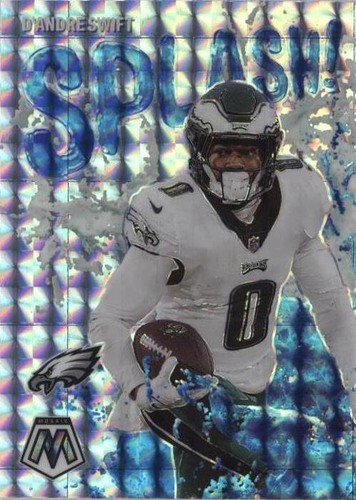 2023 Panini Mosaic D'Andre Swift #SS-DS