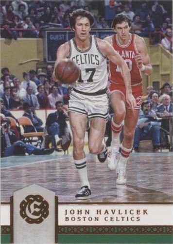 2016-17 Panini Excalibur - John Havlicek #191