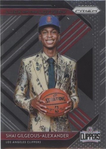 スポーツ選手 Shai Gilgeous-Alexander Prizm Choice RC 71pa4HacQML._SY200_QL15_.jpg