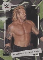 2023 Panini Chronicles WWE - Diamond Dallas Page #128