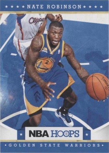 2012-13 NBA Hoops - Nate Robinson #183