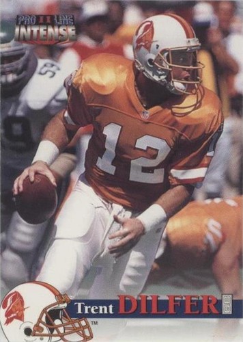 1996 Pro Line II Intense Trent Dilfer #31
