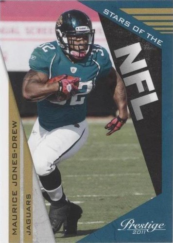 2011 Panini Prestige Maurice Jones-Drew #35