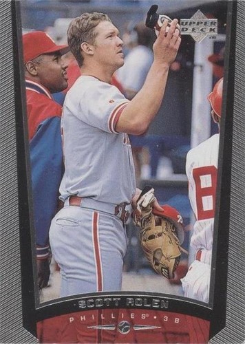 1999 Upper Deck - Scott Rolen #175