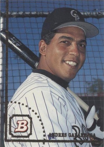 1994 Bowman - Andres Galarraga #526