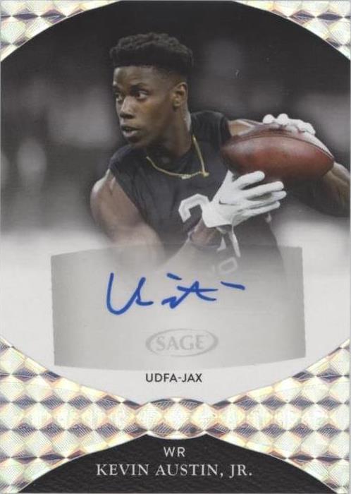2022 Sage Aspire Kevin Austin Jr. #ASP-KA