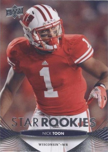 2012 Upper Deck Nick Toon #126