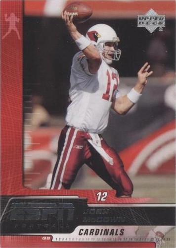 2005 Upper Deck ESPN Josh McCown #2
