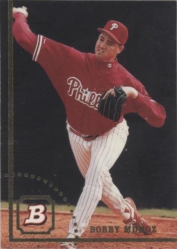 1994 Bowman - Bobby Munoz #56