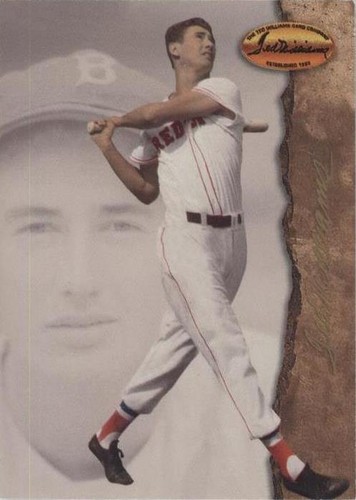 1994 Ted Williams Card Company - Ted Williams #1