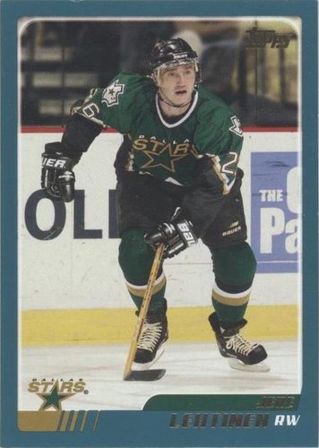 2003-04 Topps - Jere Lehtinen #39