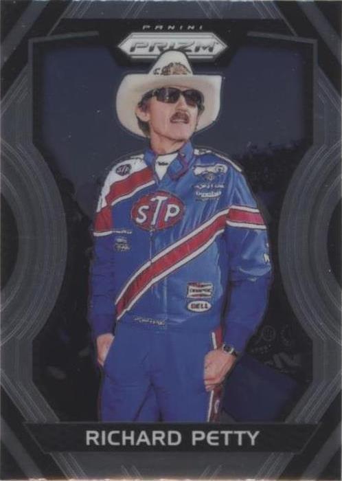 2018 Panini Prizm - Richard Petty #47