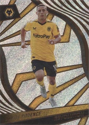2022-23 Panini Revolution Premier League Daniel Podence #255