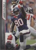 2015 Topps Field Access Jadeveon Clowney #ARA-JC