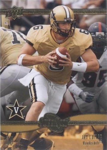 2010 NCAA Sweet Spot Jay Cutler #58