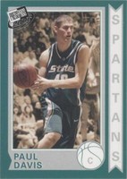 2006 Press Pass - Paul Davis #OS 16