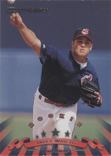 1998 Donruss - Jaret Wright #81