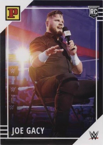 2022 Panini WWE (International) Debut Edition - Joe Gacy #97